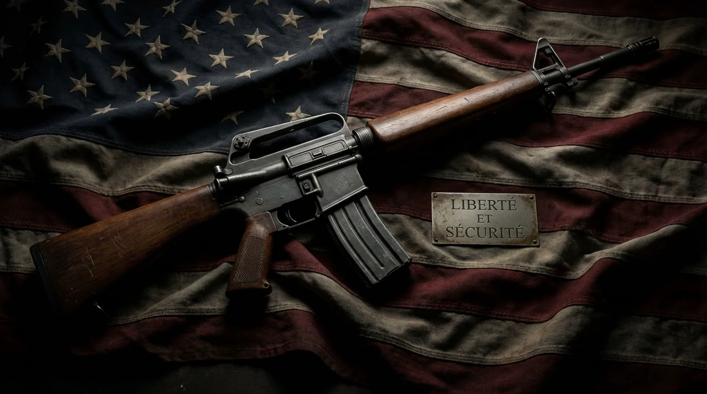 M16 : histoire, variantes et héritage du fusil d'assaut américain