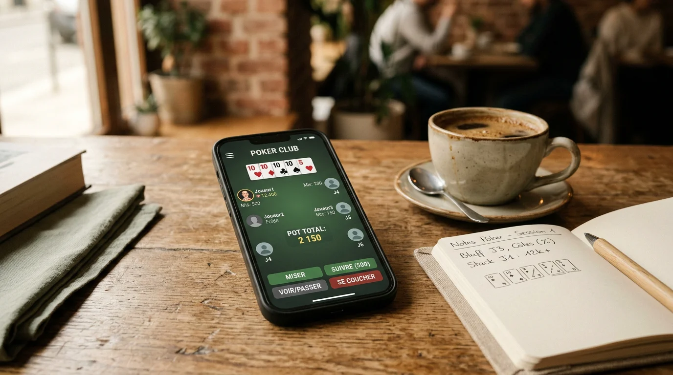 Blackjack en ligne sur Winamax : ce qu'il faut savoir en 2026