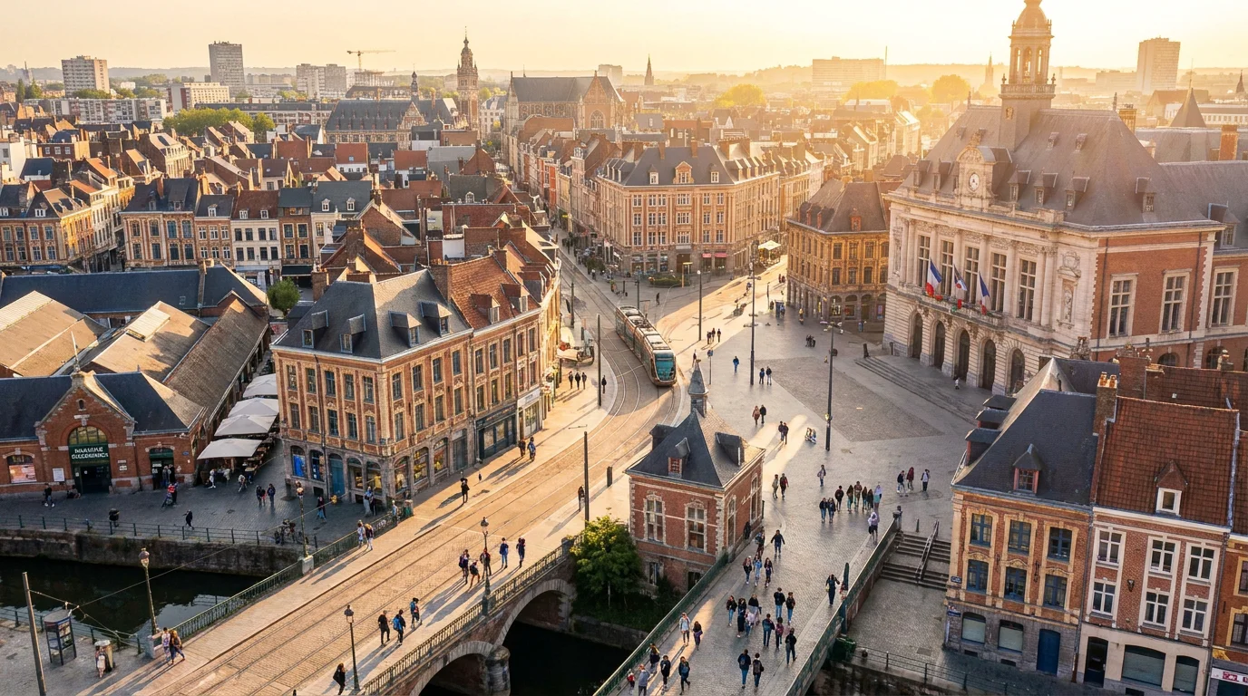 Alternance à Lille : le guide complet pour décrocher votre contrat