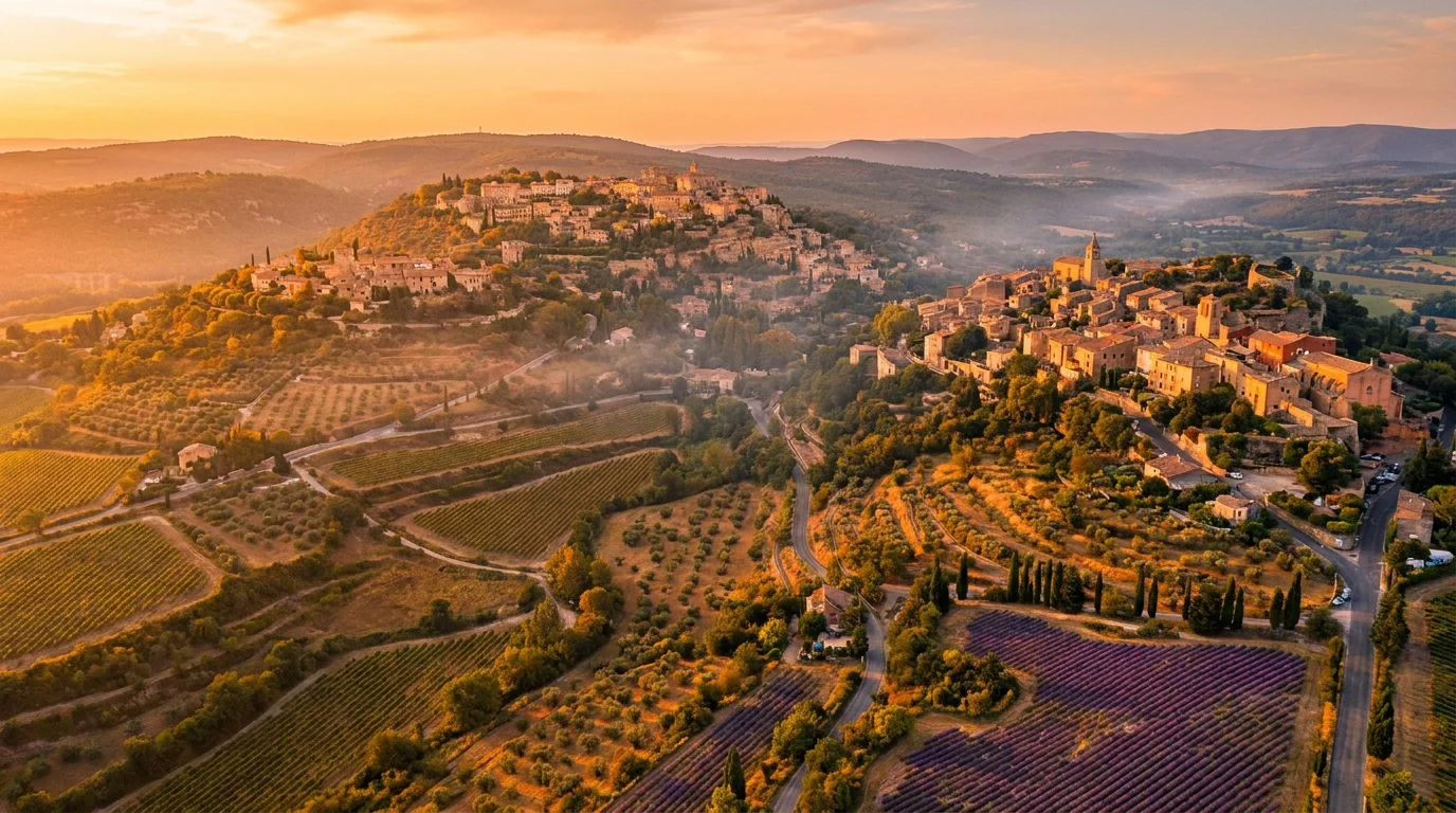 Hôtels dans le Luberon : guide complet pour votre séjour