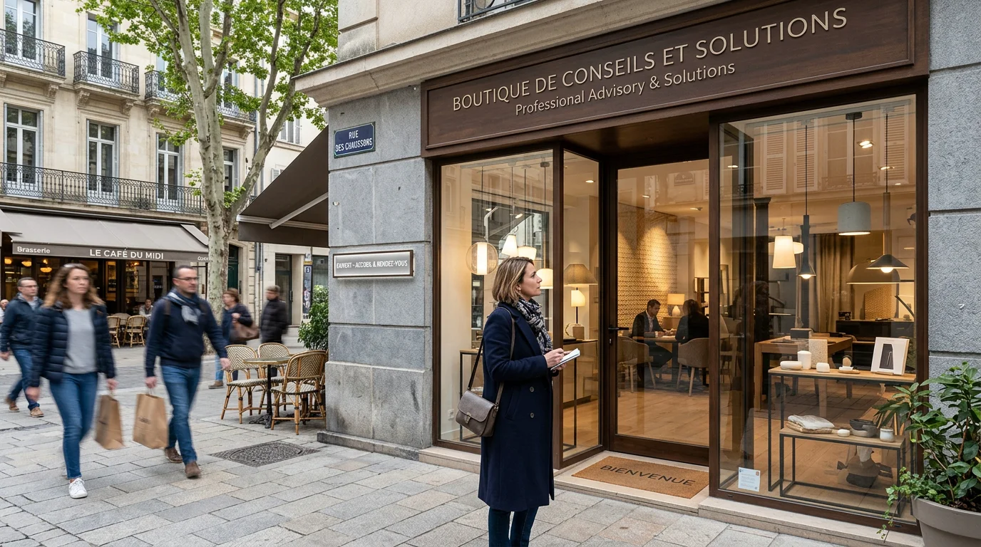 Enseigne publicitaire : guide complet pour bien choisir 2026