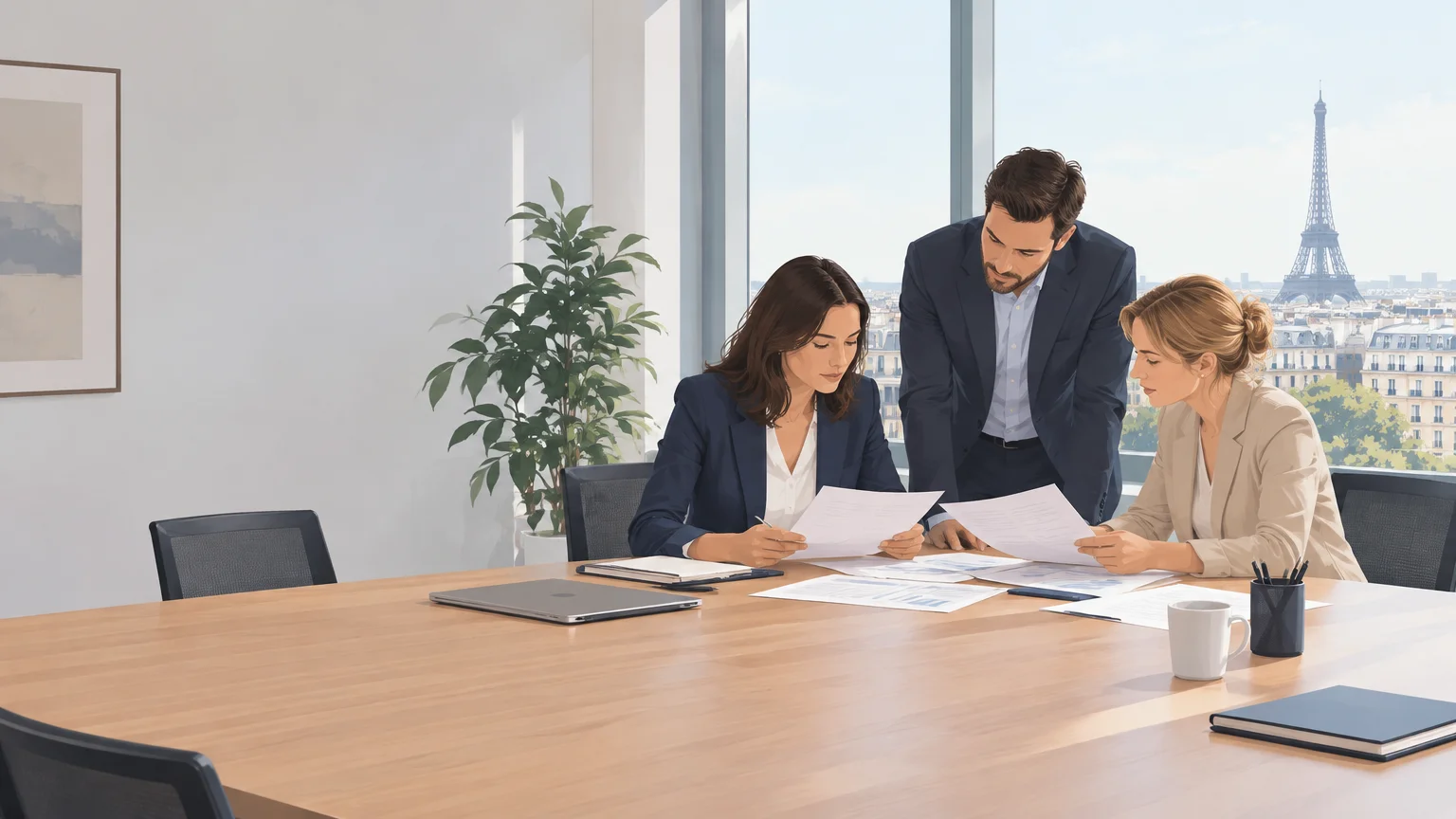 Solutions de financement de la chaîne d’approvisionnement