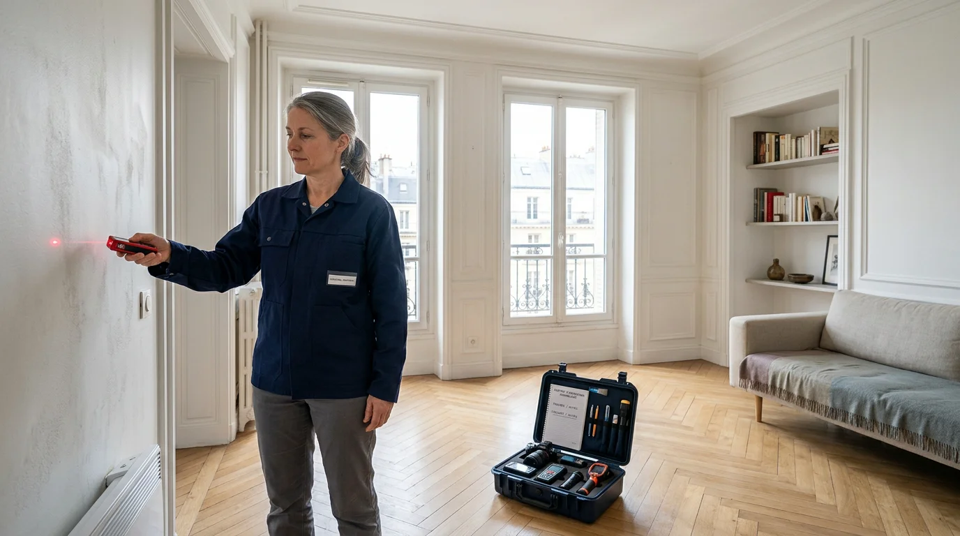 Matériel de diagnostic immobilier : le guide complet 2026