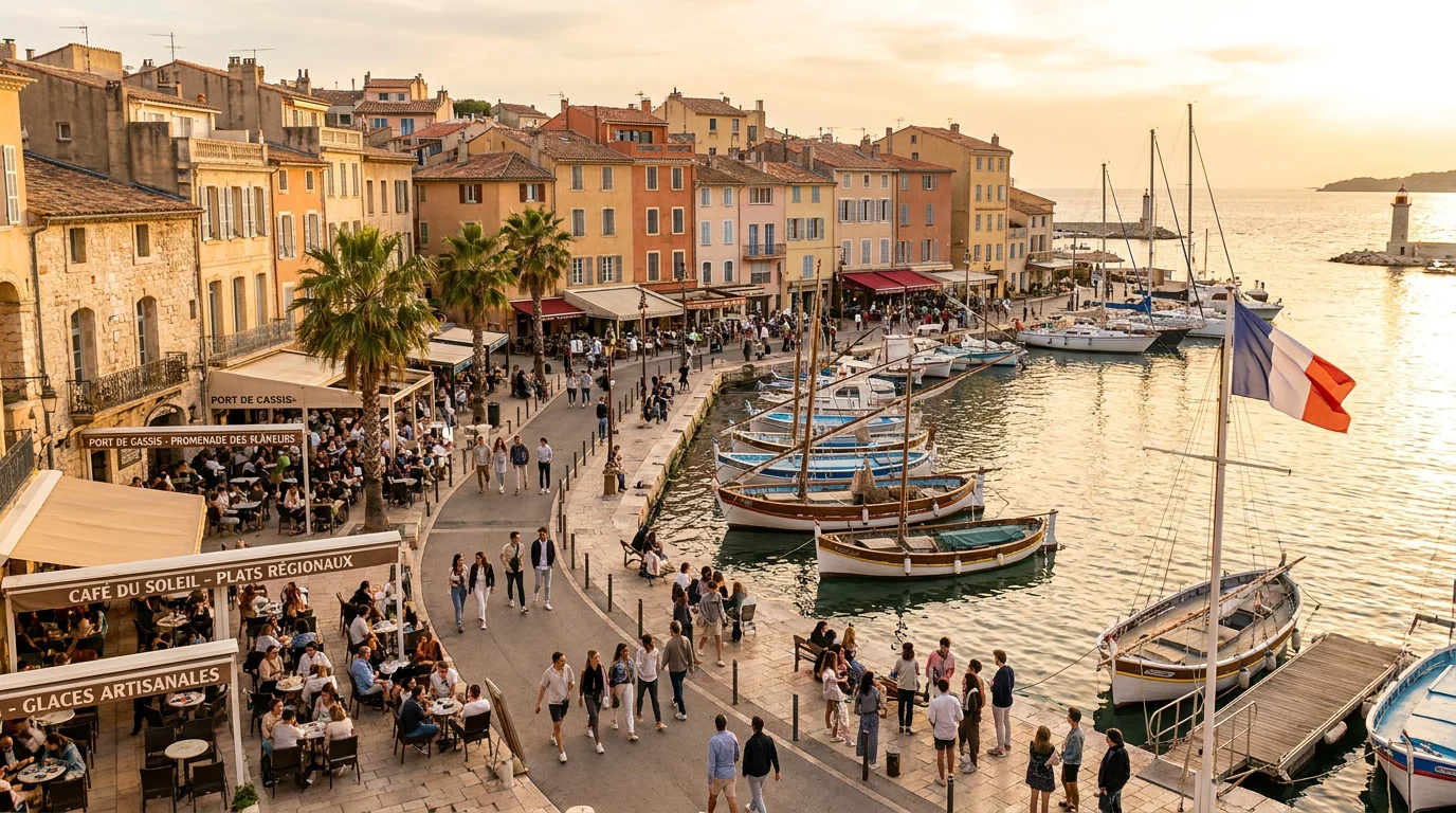 Job étudiant à Marseille : guide complet pour décrocher un emploi