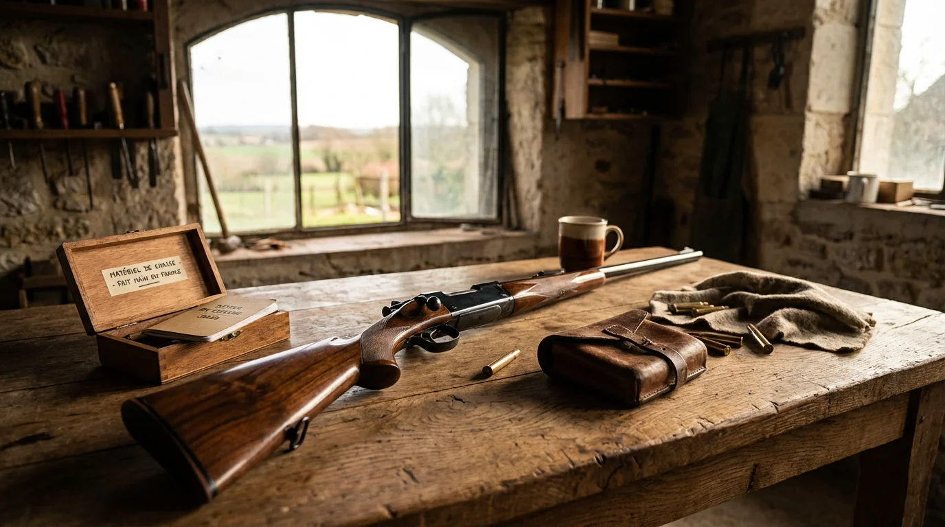 Nettoyage et entretien d'une arme à feu : clés de fiabilité