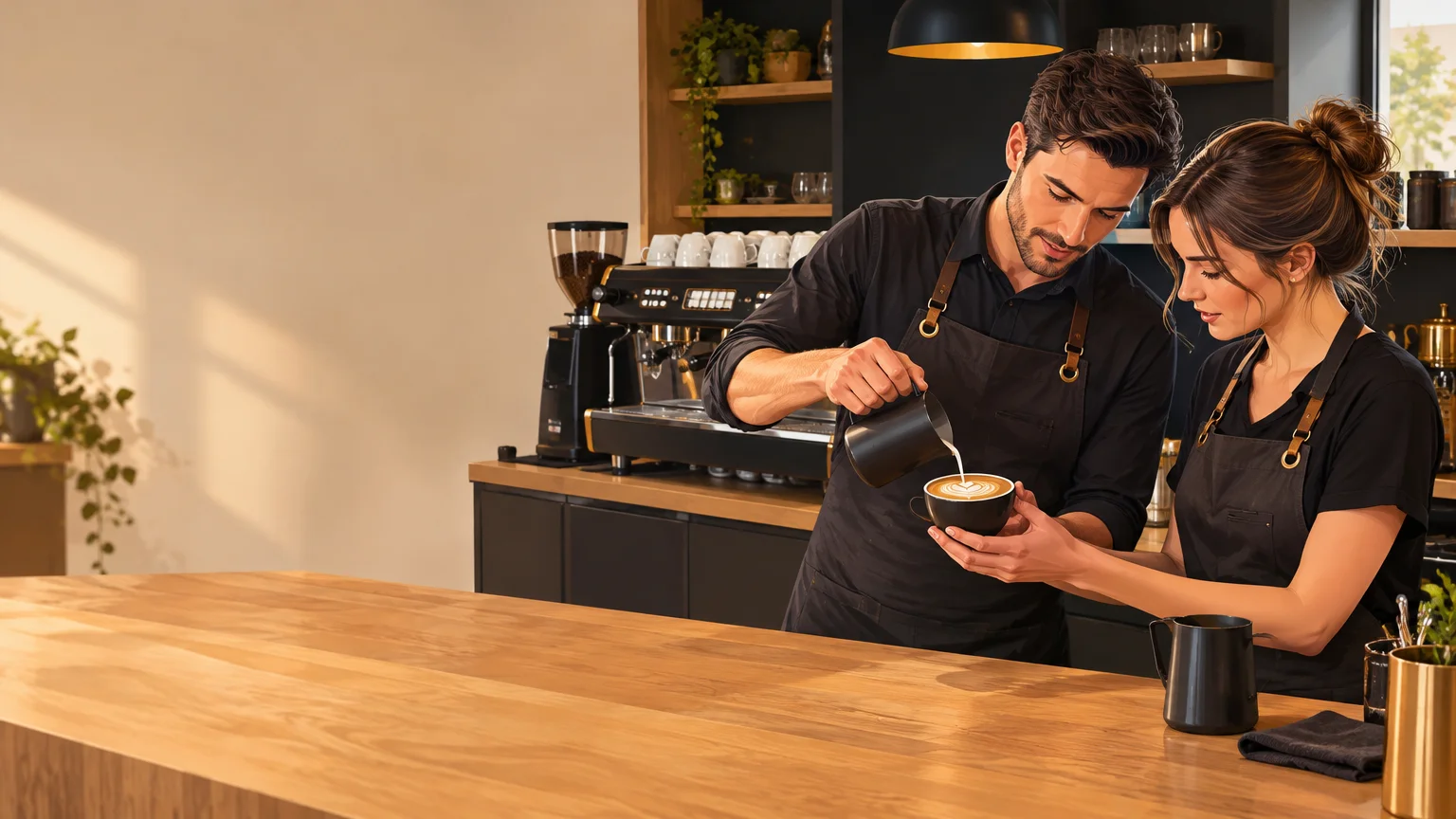 Top 10 des formations barista à choisir en France en 2026