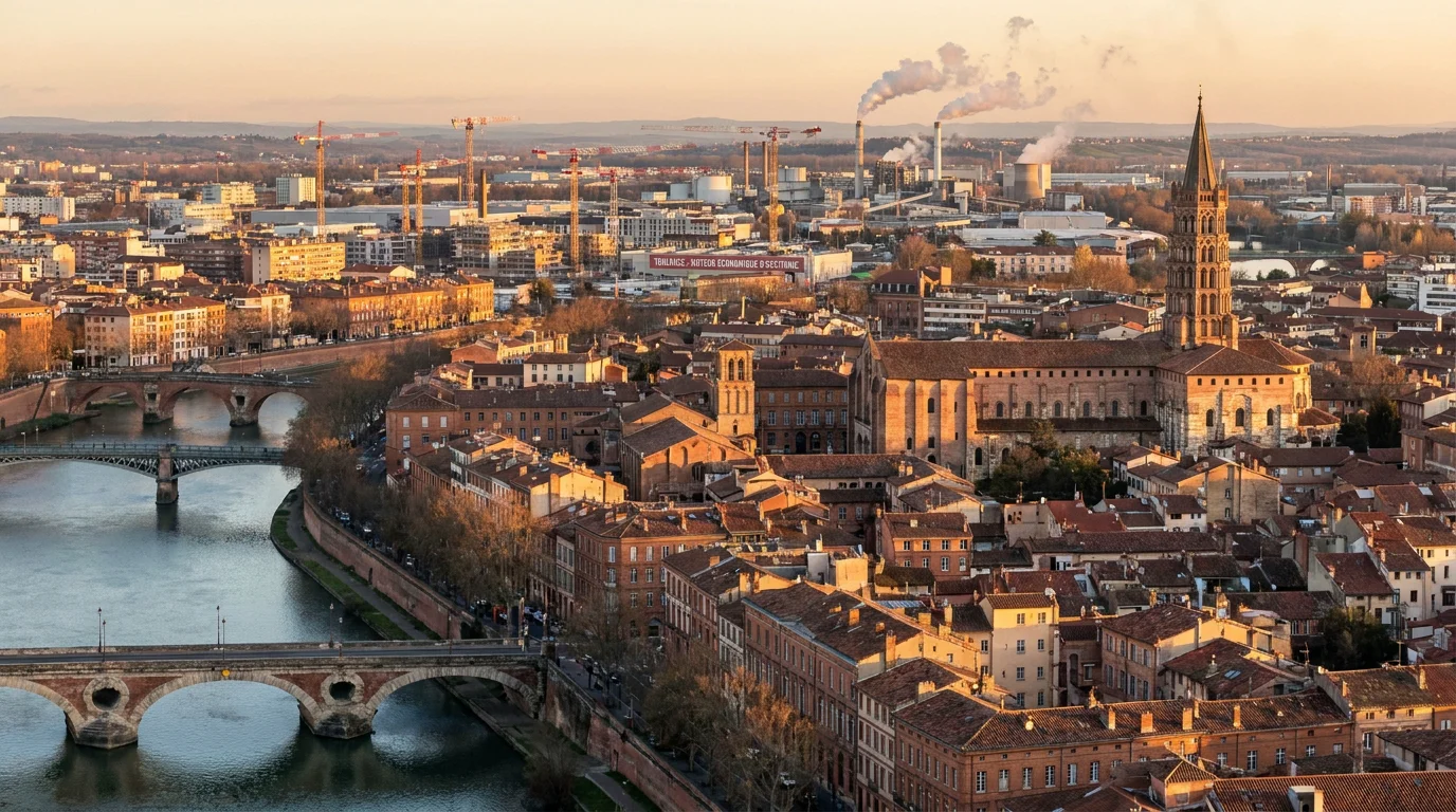 Intérim à Toulouse : guide complet pour trouver une mission