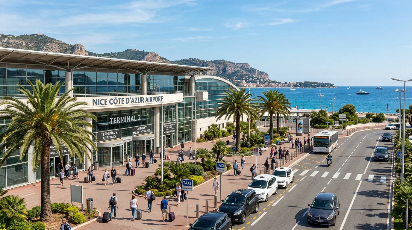 Nice Airport Shuttle: Your 2026 Guide to Riviera Transfers