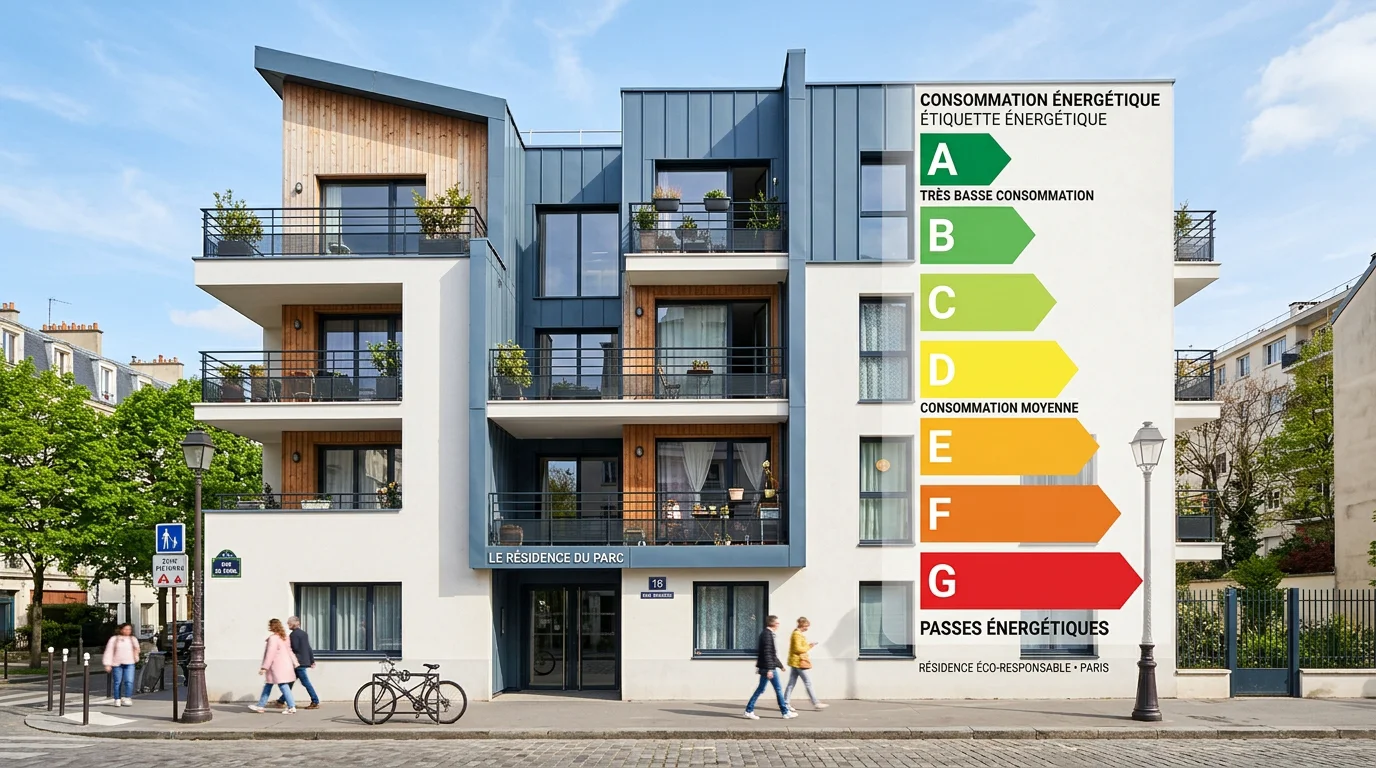 DPE ADEME par adresse : trouver et vérifier un diagnostic