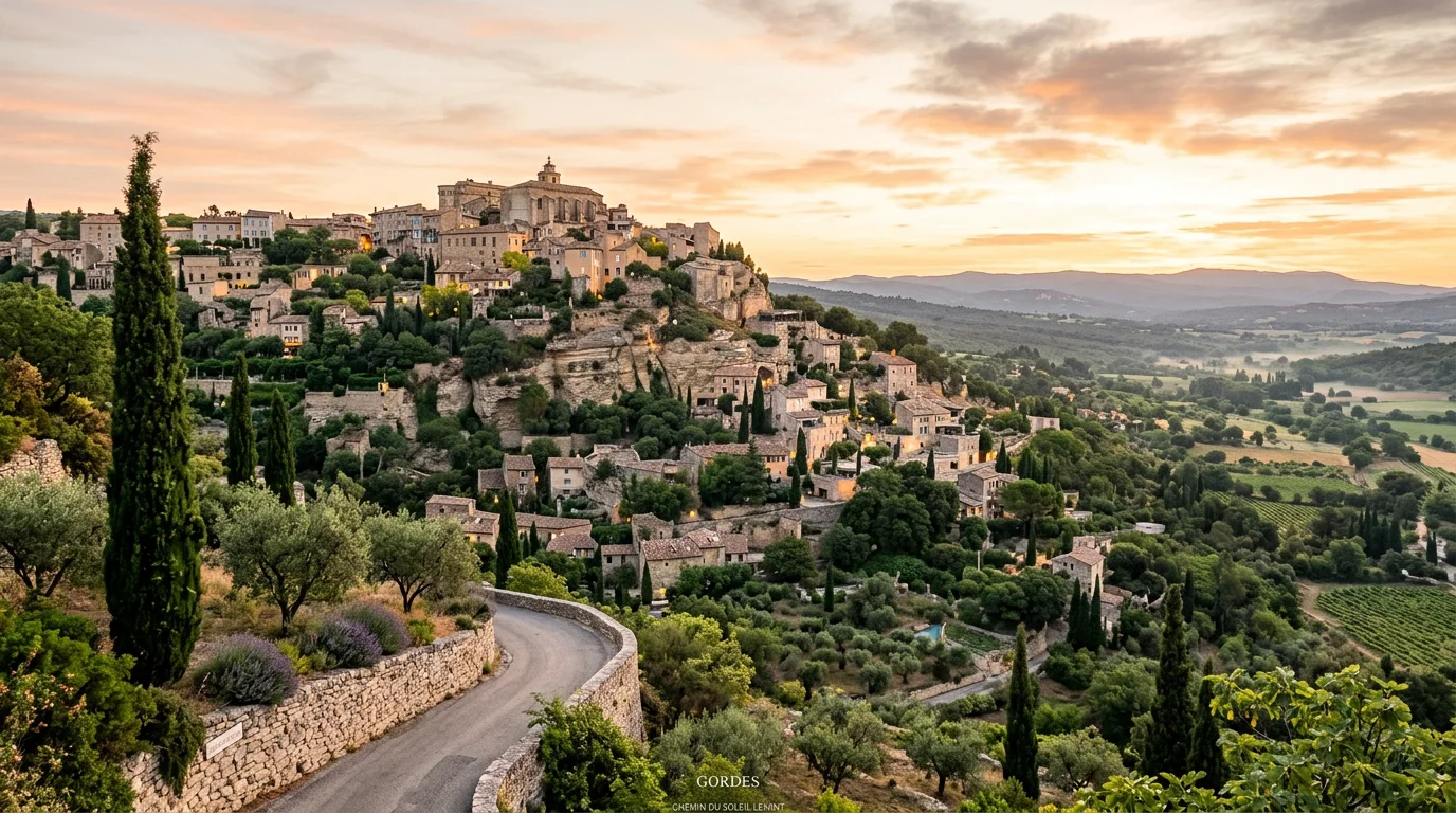 Hôtel à Gordes pas cher : bien réserver son séjour 2026