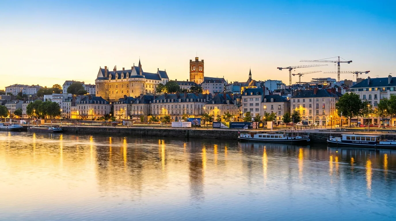 Intérim à Nantes : guide complet pour trouver une mission