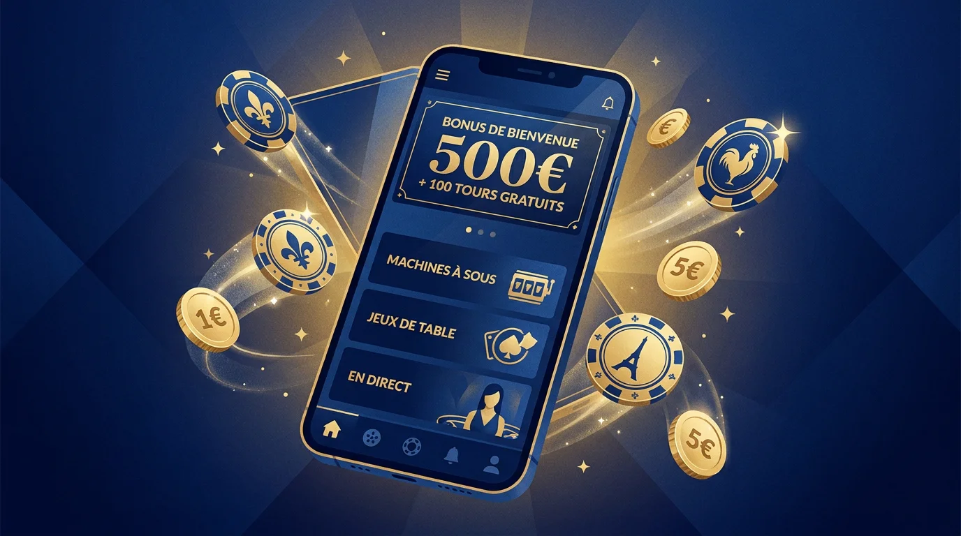 Casino sans dépôt : guide complet des bonus gratuits en 2026