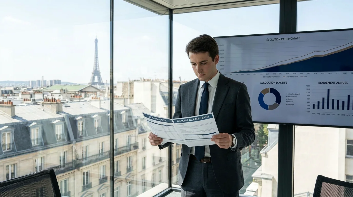 Alternance en gestion de patrimoine : le guide complet 2026