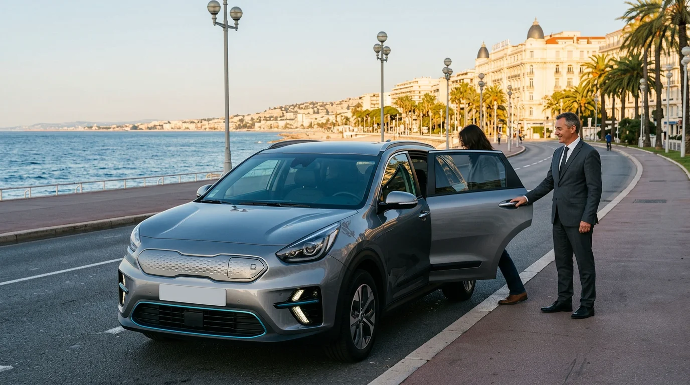 Private Driver in Nice: Your 2026 Guide to Riviera Transfers
