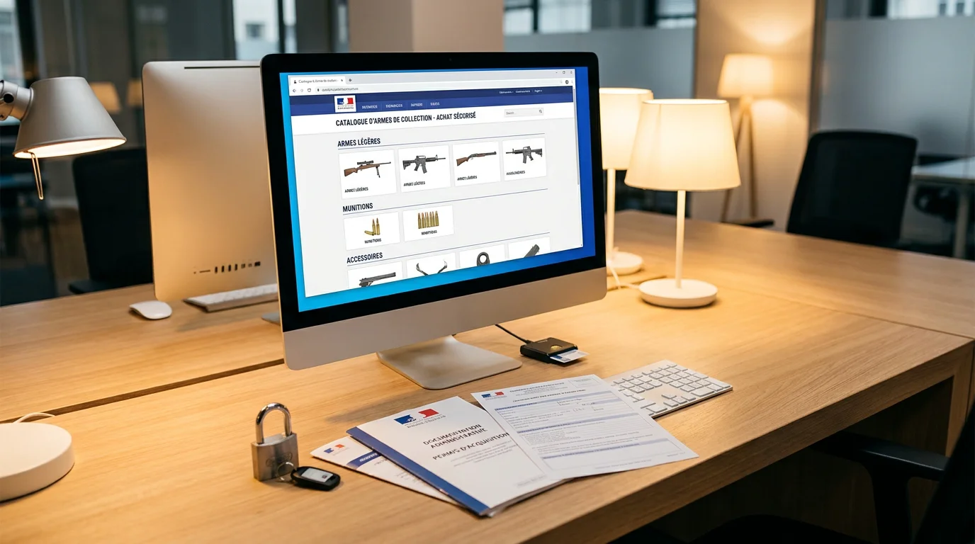 Comment choisir une armurerie en ligne fiable en France