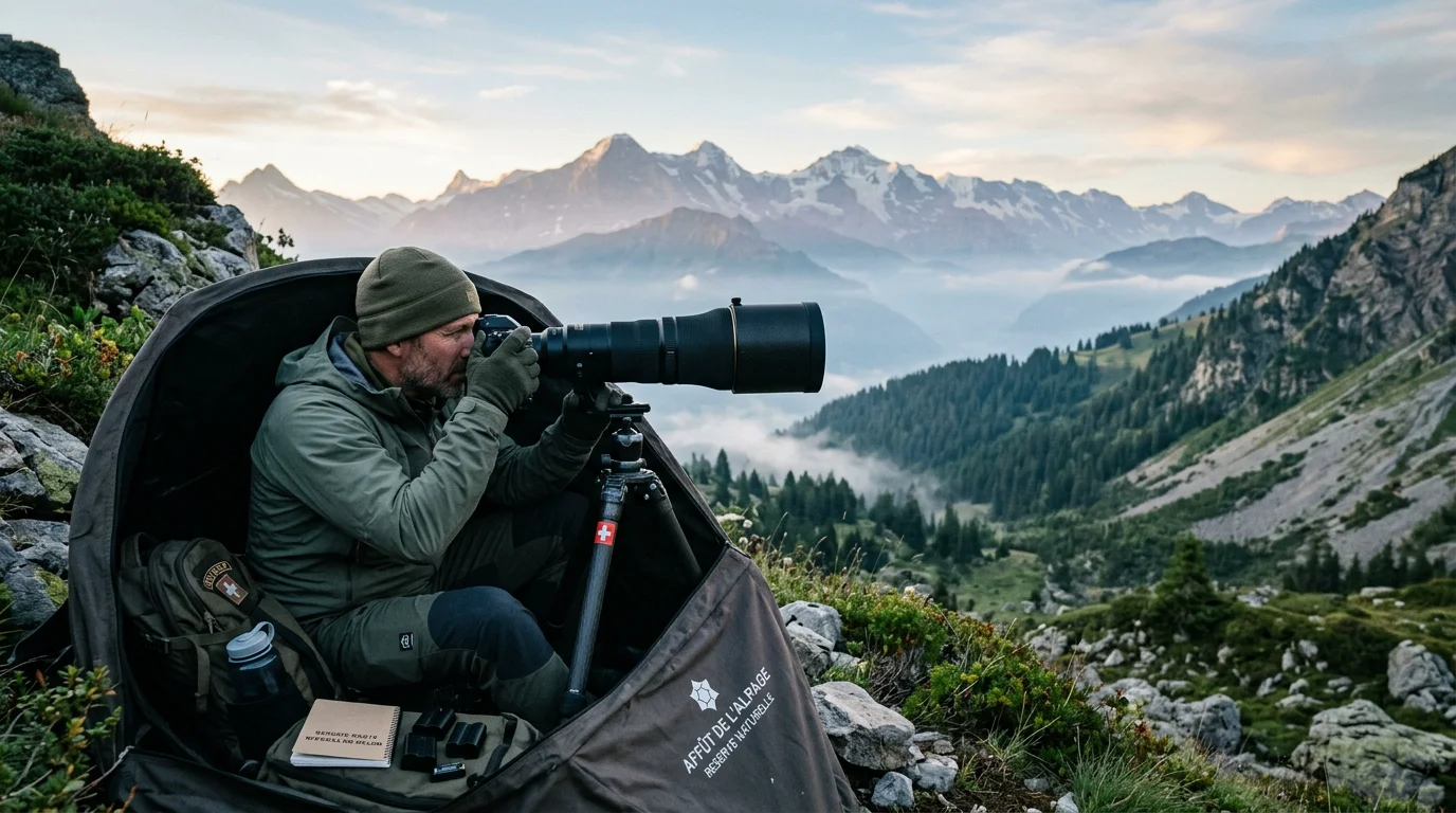 Photographier les animaux : techniques et conseils clés