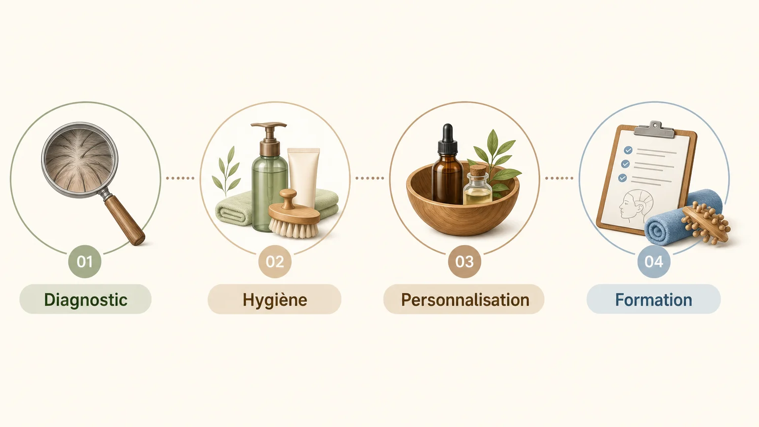 Checklist pour choisir un Head Spa japonais de qualité