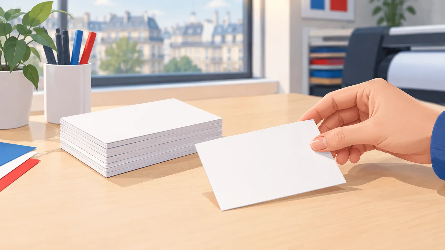 Où imprimer des flyers rapidement à Paris : 8 options