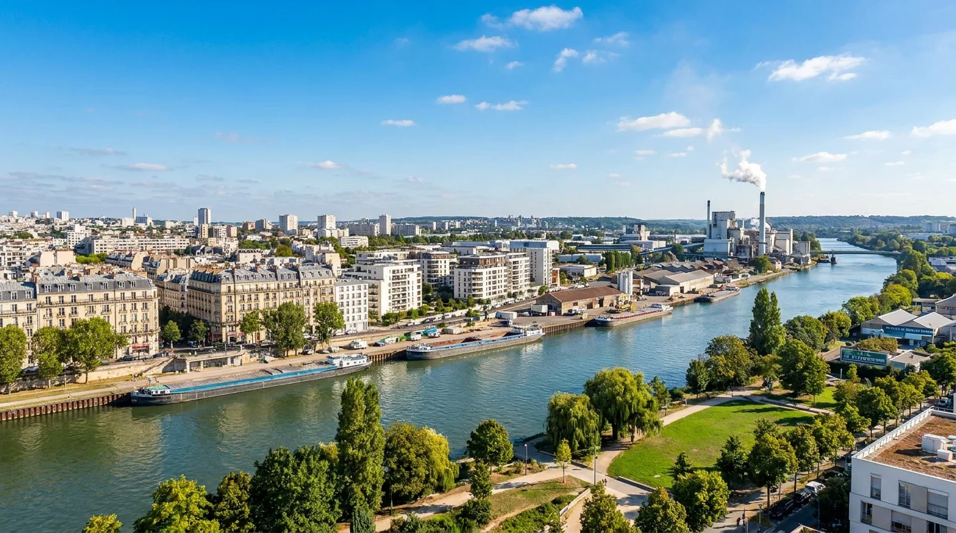 Intérim à Poissy : guide complet pour trouver une mission