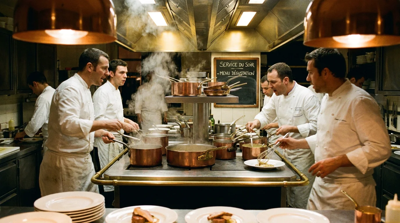 Intérim en restauration : guide complet pour décrocher une mission