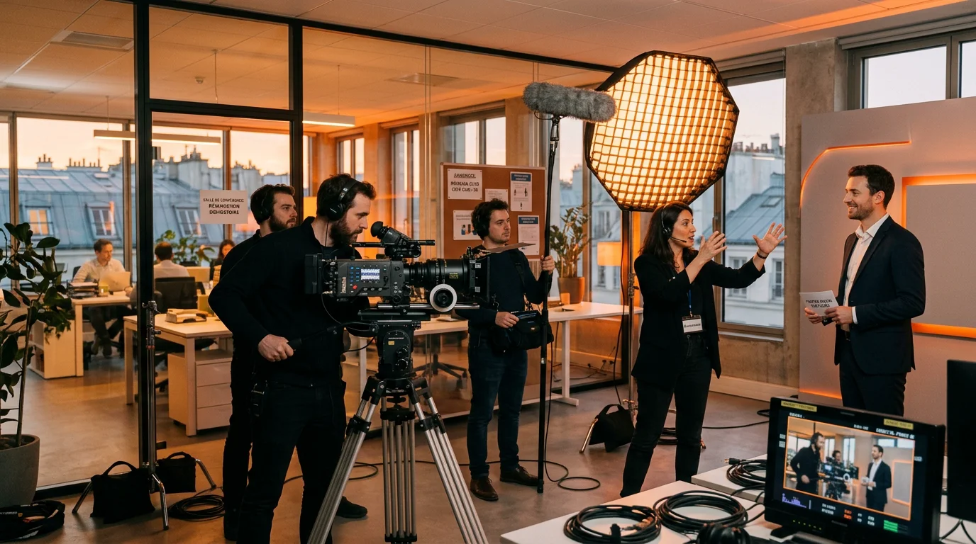 Vidéo IA vs vidéo traditionnelle : le guide pour choisir