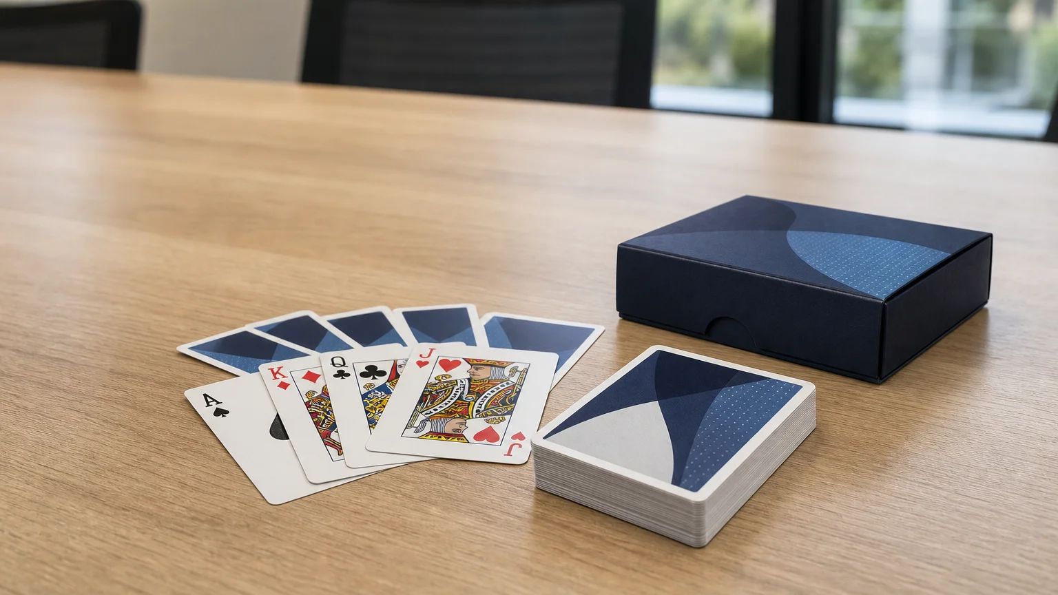 Jeux de cartes publicitaires fabriqués en France : bien choisir