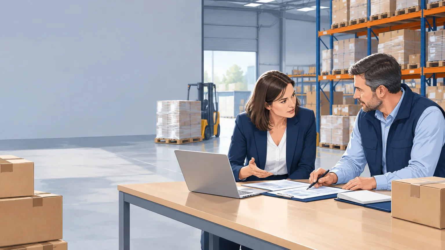 Solutions de Supply Chain Finance au Royaume-Uni : comparatif