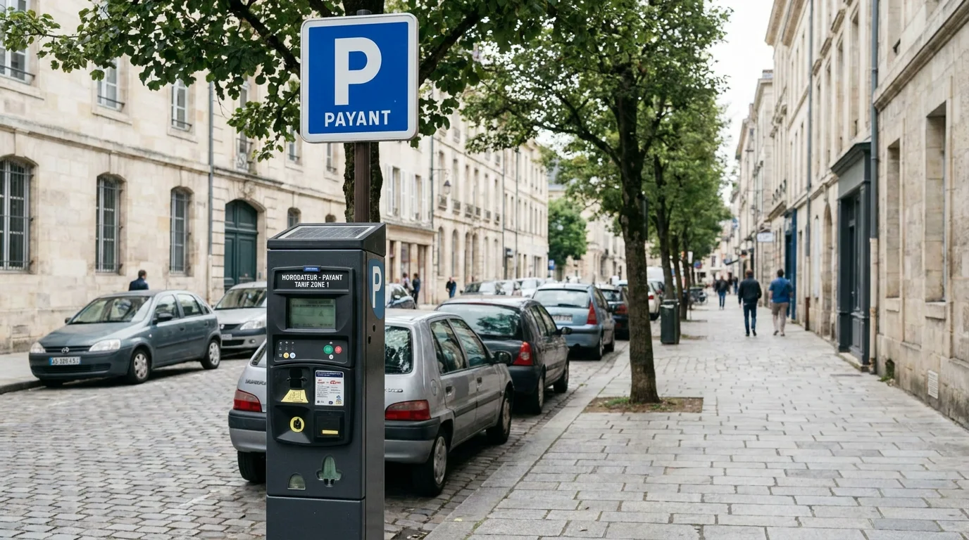 Comment contester une amende de stationnement en France
