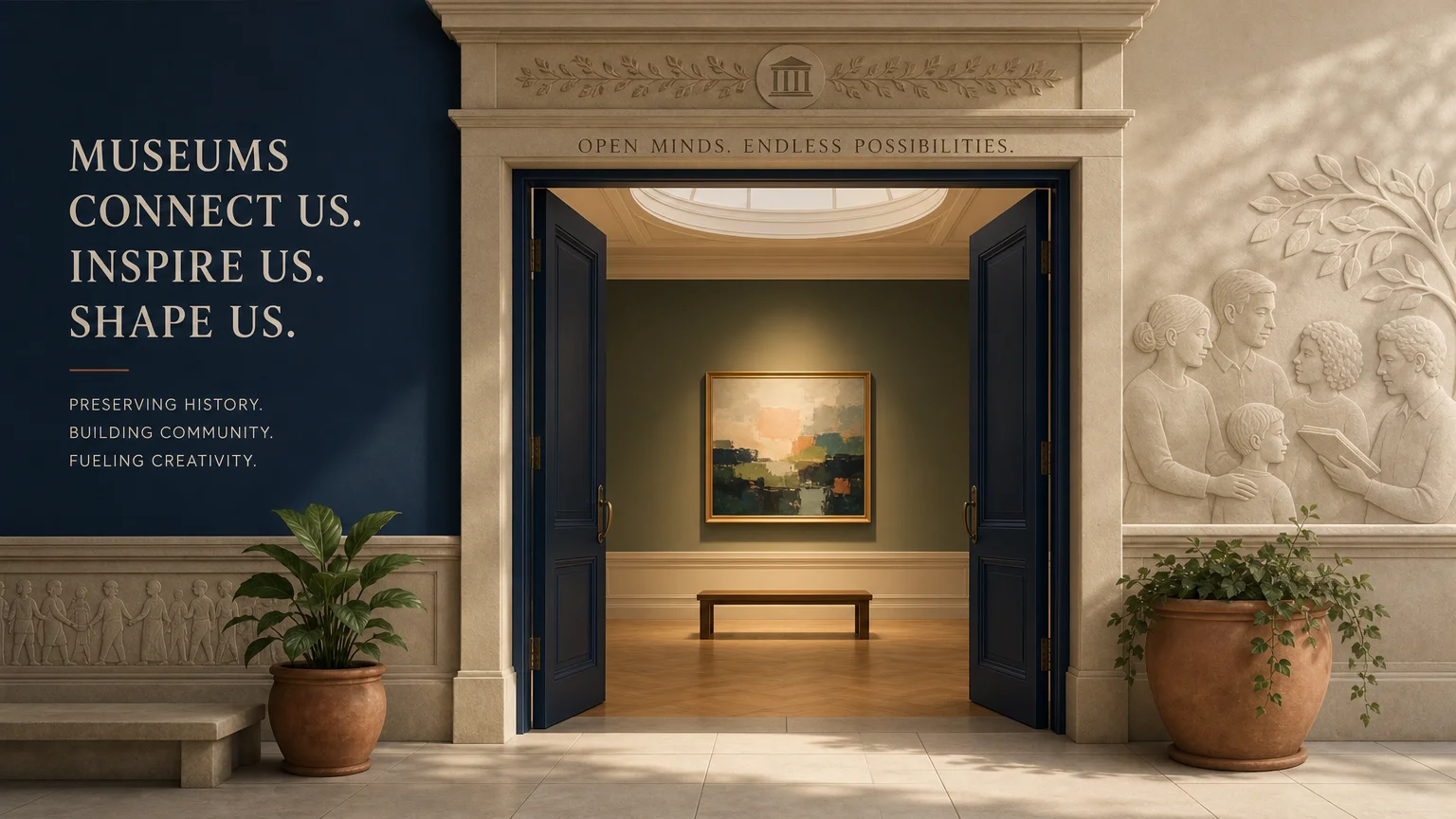 The Importance of Museums and Art Galleries in Society
