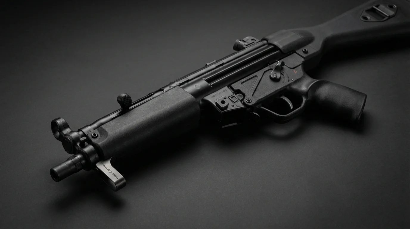 Carabine AR 9 : guide complet pour le tir sportif en France