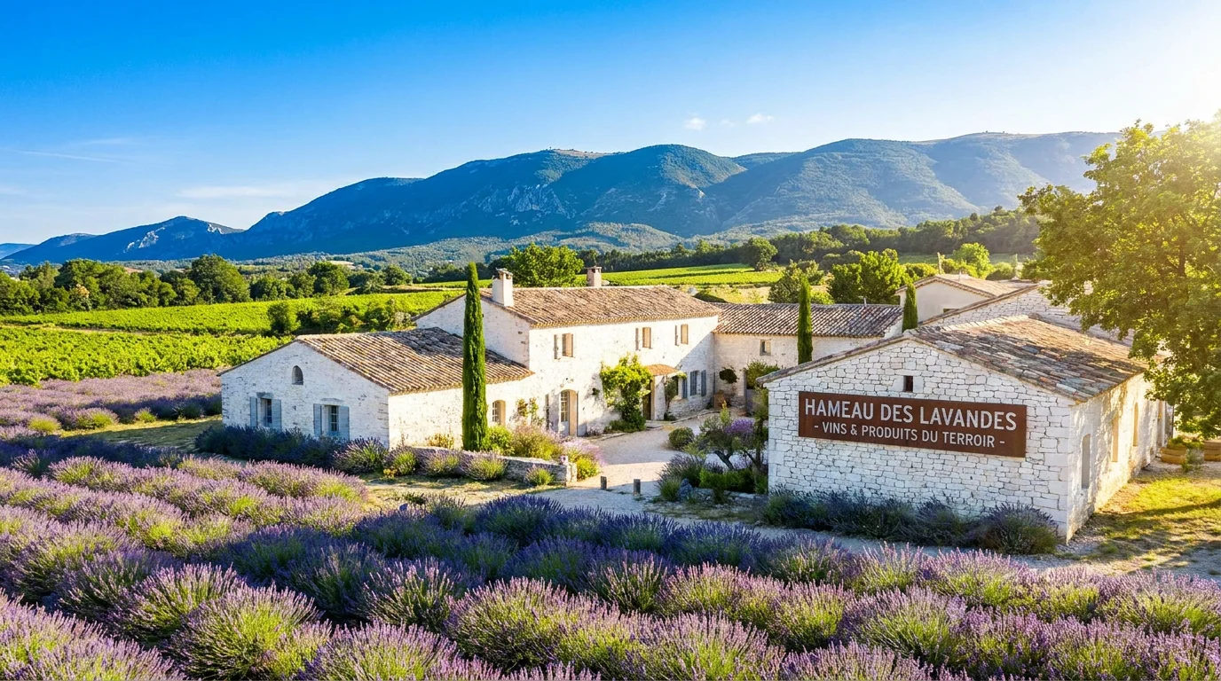 Coustellet en Provence : guide complet pour votre séjour