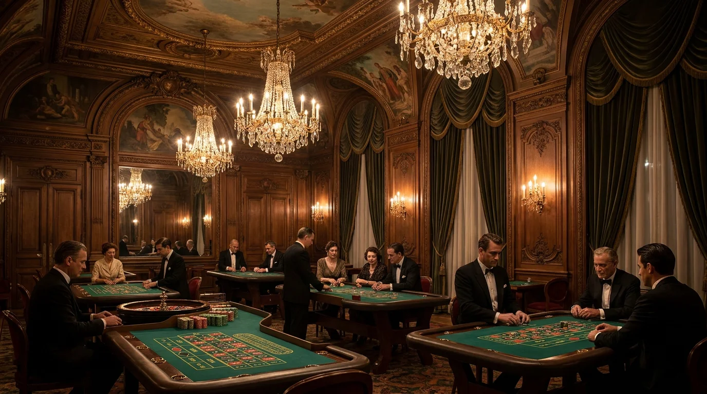 Groupe Partouche : guide complet du géant français des casinos