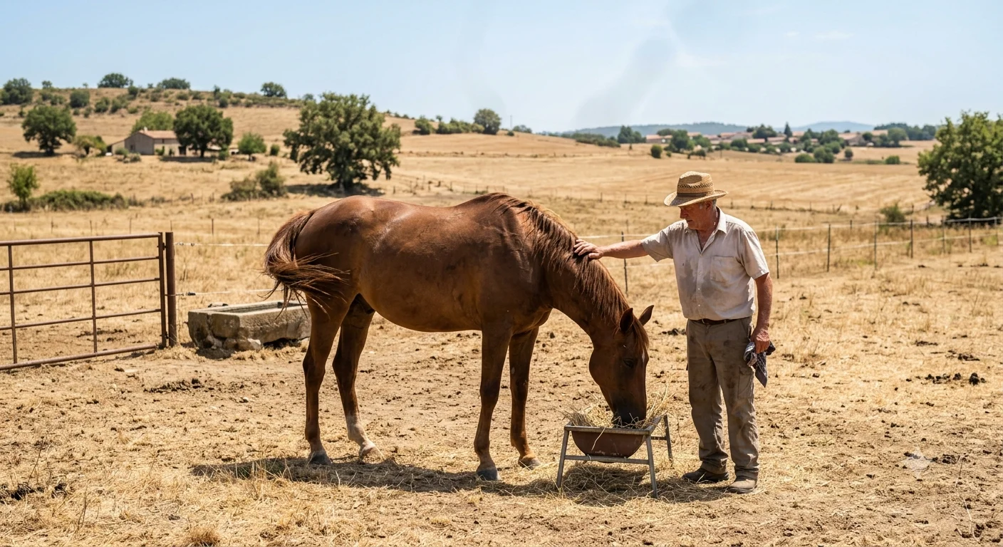 Equine Infectious Anemia (EIA): Coggins Test & Biosecurity