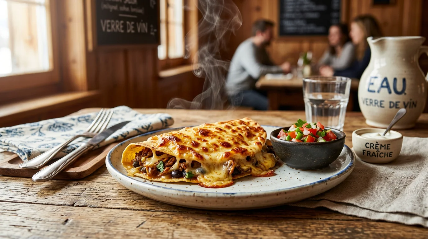 Recette de tacos gratiné maison : le guide facile 2026
