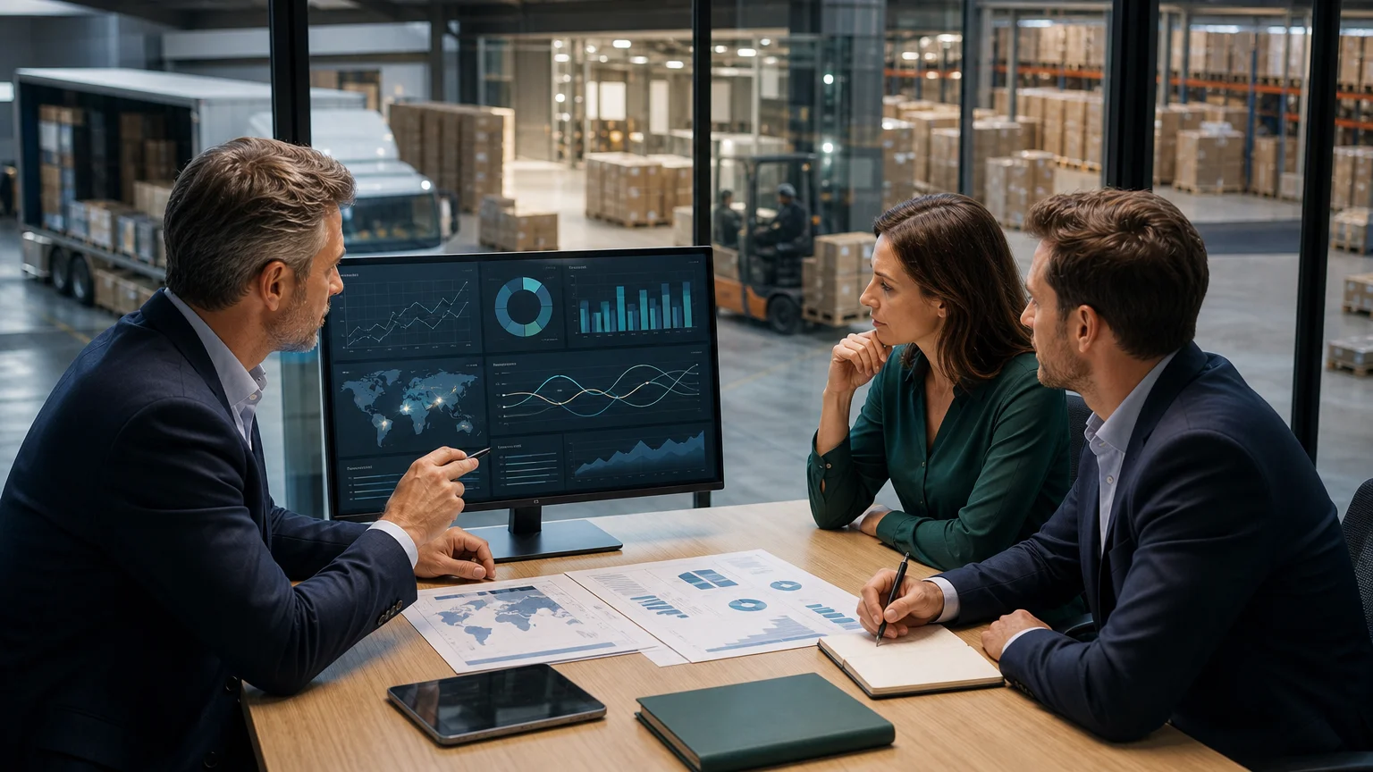 Augmenter le BFR dans la supply chain : méthodes et risques