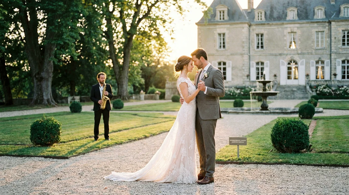 Musicien saxophoniste pour votre mariage : le guide complet