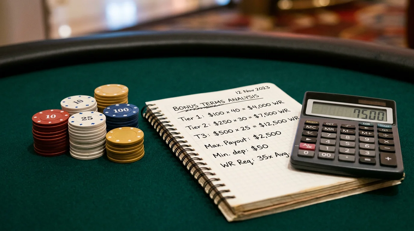 100 Free Chips at Lucky Red: No Deposit Bonus Guide 2026