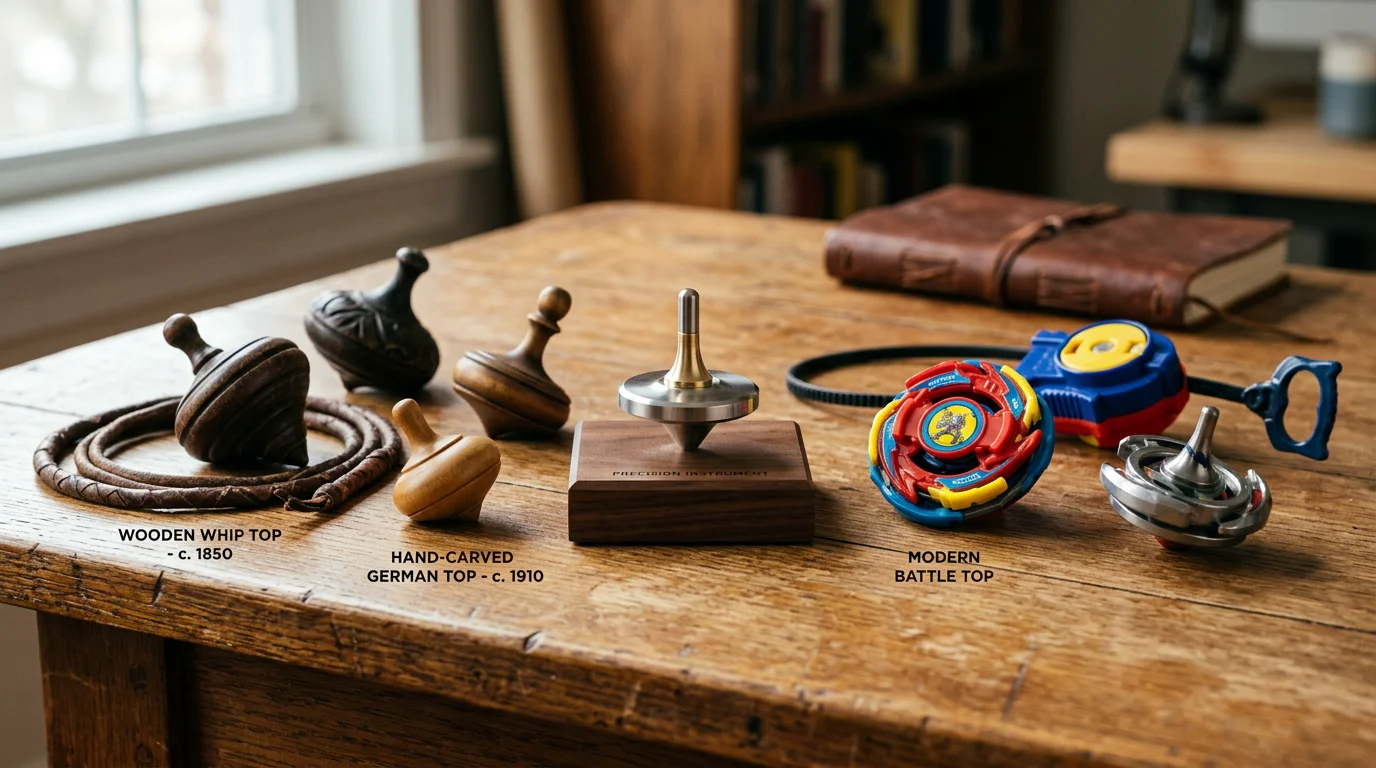 Toupies: The Timeless Spinning Tops Guide for 2026 Fans