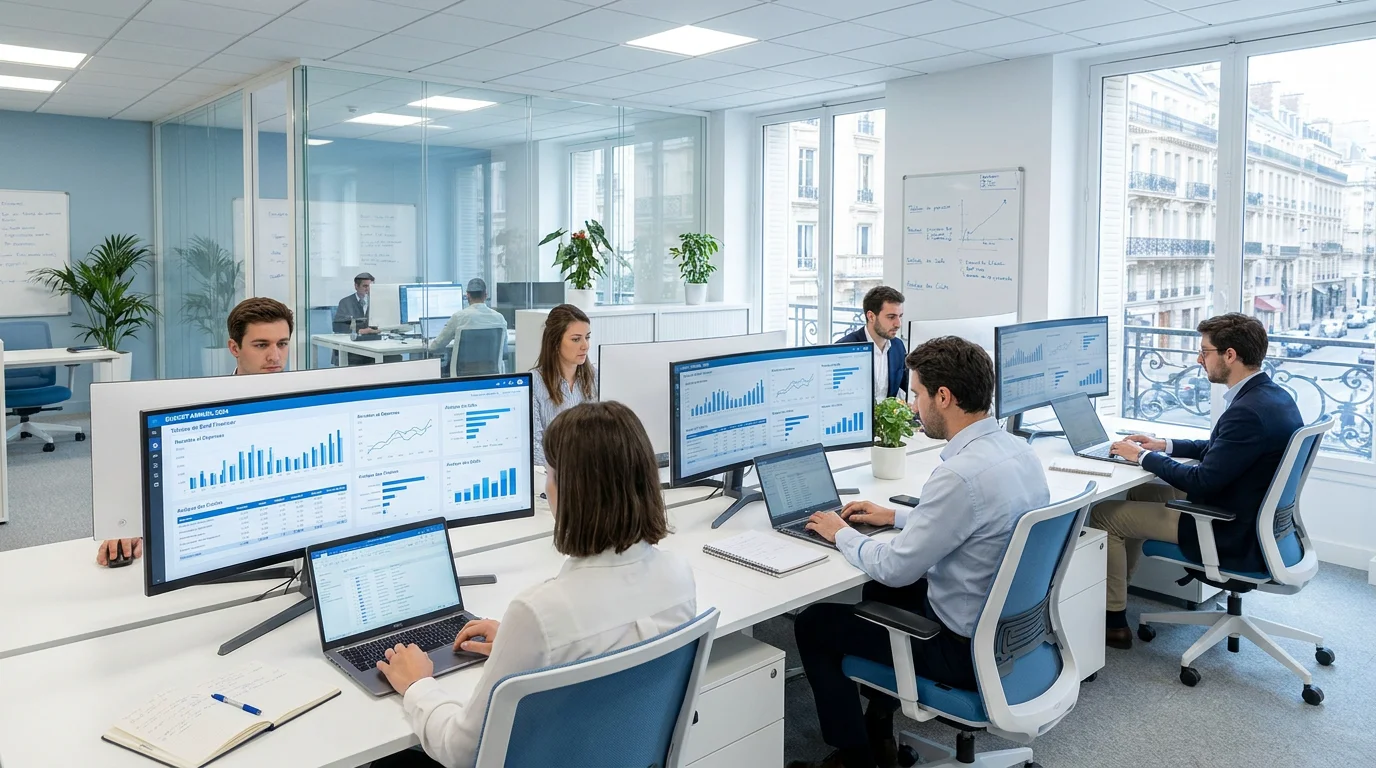 Stage en contrôle de gestion : guide complet pour décrocher le vôtre