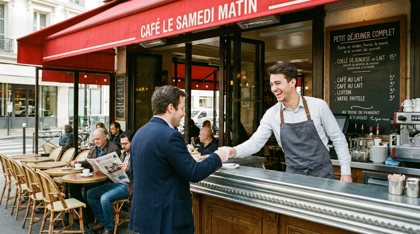 Trouver un job le week-end à Paris : le guide complet