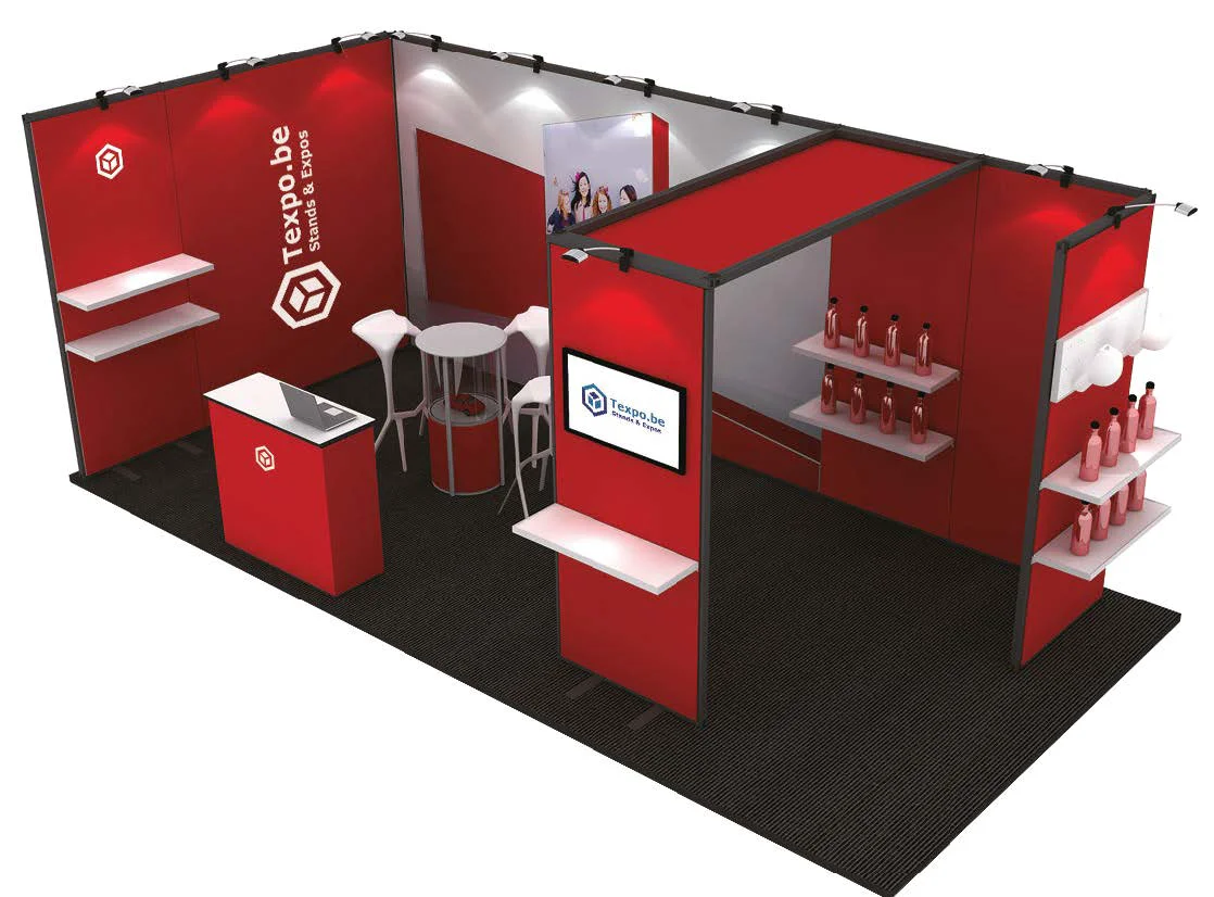 Les meilleurs accessoires pour un stand d’exposition réussi