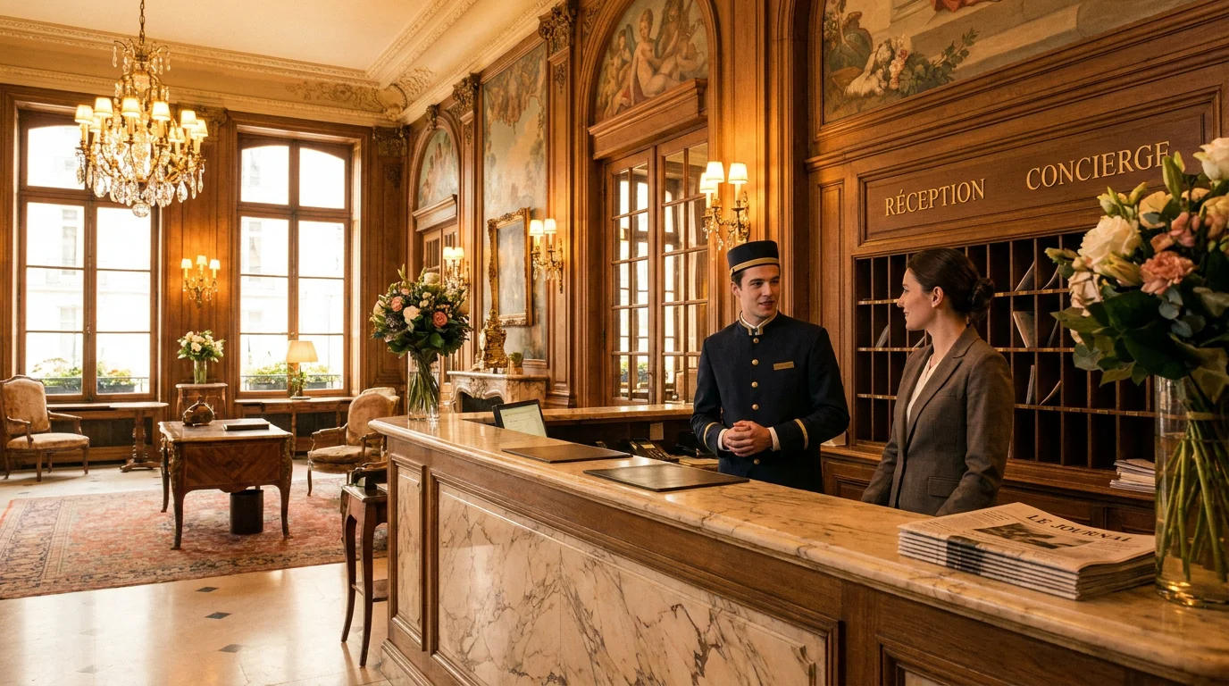Alternance en hôtellerie : le guide complet pour réussir