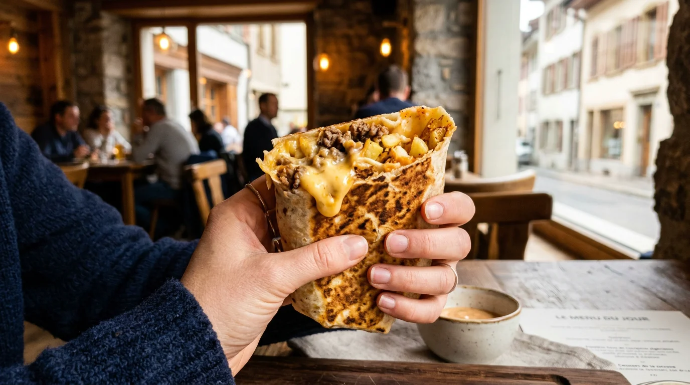Tacos français : la recette maison facile étape par étape