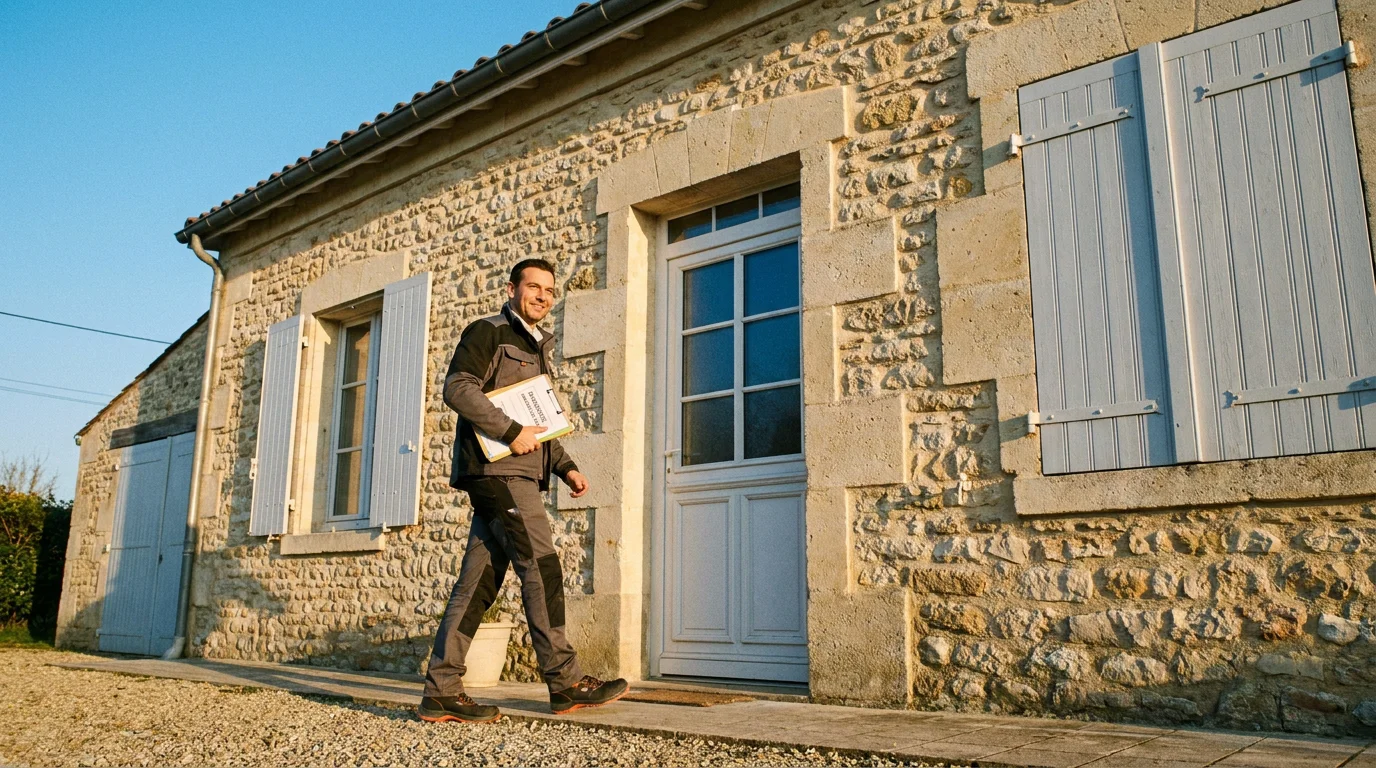 Diagnostic immobilier pour la vente d'une maison : guide 2026