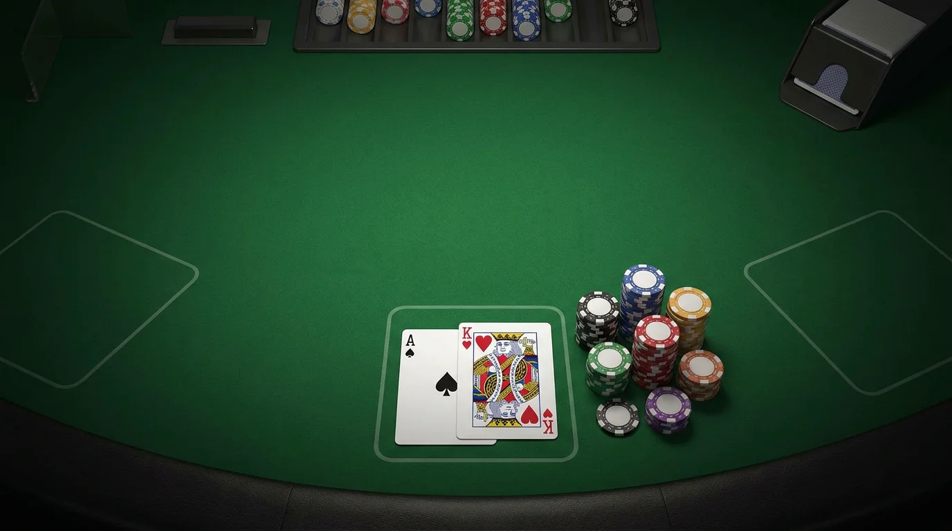 Les règles simples du blackjack : guide complet pour débuter