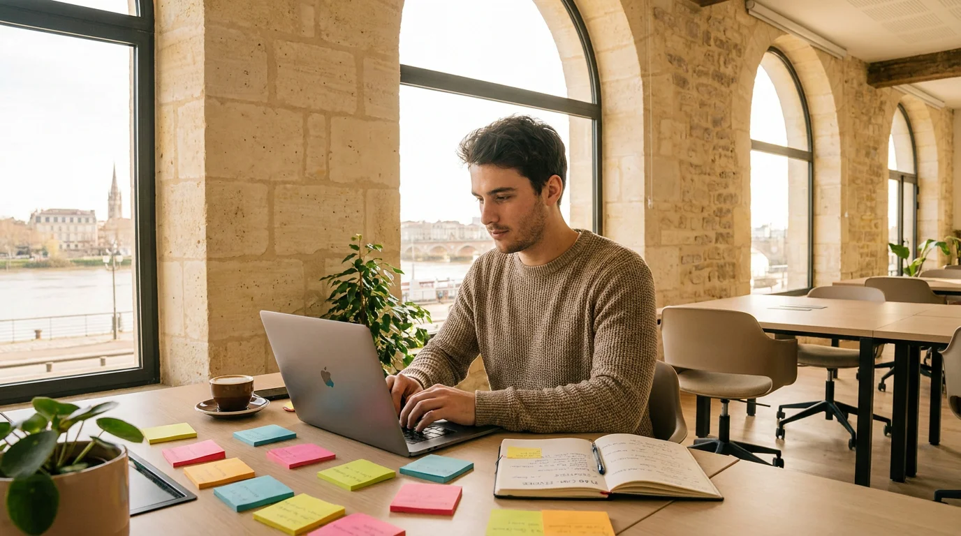 Alternance en communication à Bordeaux : le guide complet