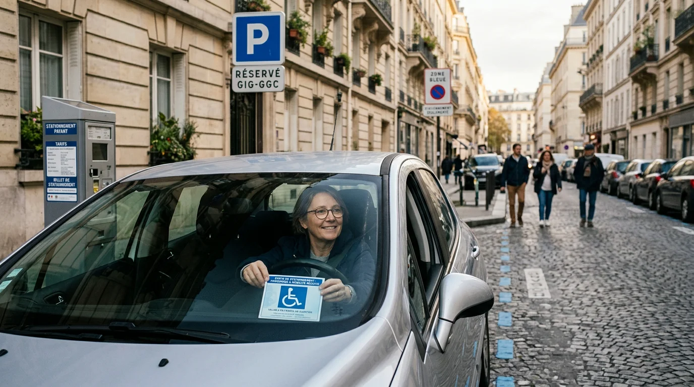 Lettre de contestation FPS handicapé : le guide 2026