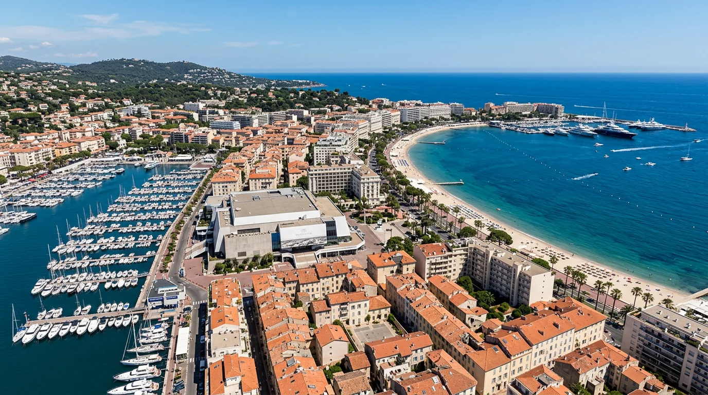 Cannes Transfers: Your Complete Guide from Nice Airport 2026
