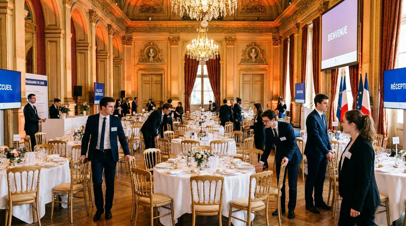 Alternance en événementiel : le guide complet pour réussir