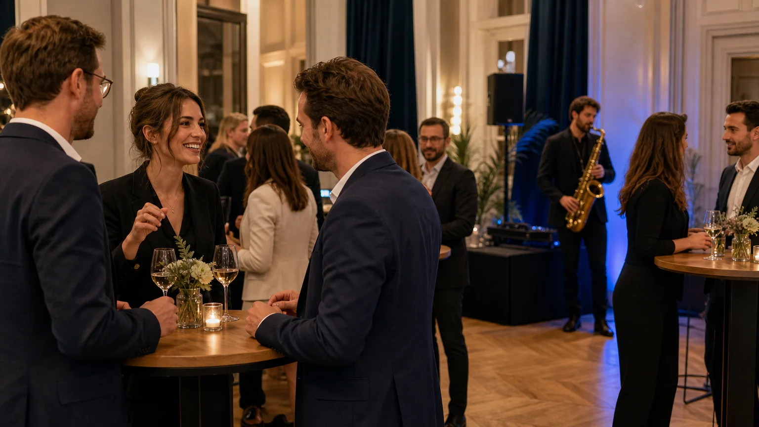 Quand organiser une soirée d’entreprise en 2026 pour vos équipes ?
